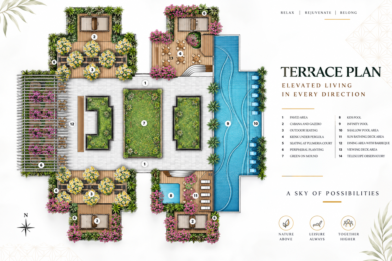 DASNAC Westminster floor plan thumbnail