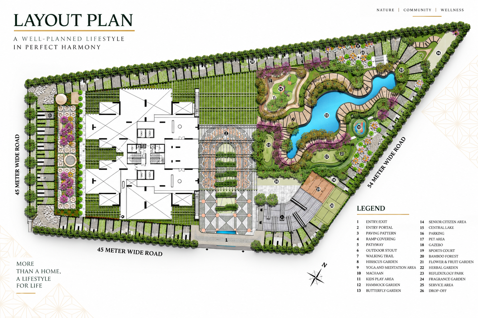DASNAC Westminster layout plan thumbnail
